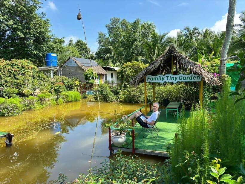 Mekong Delta Nature Private Day Trip: Bicycle-Kayak-Cano... - Price and value: what $123 covers for an 8–9 hour day