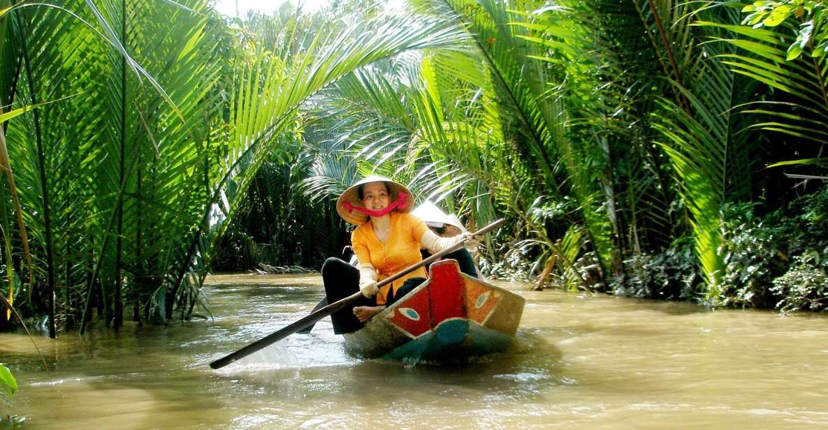 Mekong Delta Private Tour from Ho Chi Minh City - How the day works: pickup from Ho Chi Minh City to the Mekong Delta