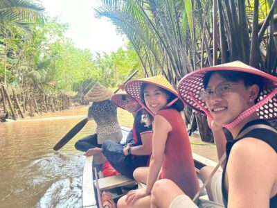Mekong Delta Private Tour from Ho Chi Minh City - Vinh Trang Pagoda: Vietnamese, Khmer, and Chinese architecture in one stop