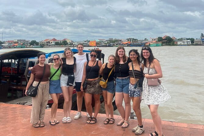 Mekong Delta Private Tour: My Tho & Ben Tre with Boat Cruise - From Ho Chi Minh City to the Mekong Delta: the real pace of an 8-hour day