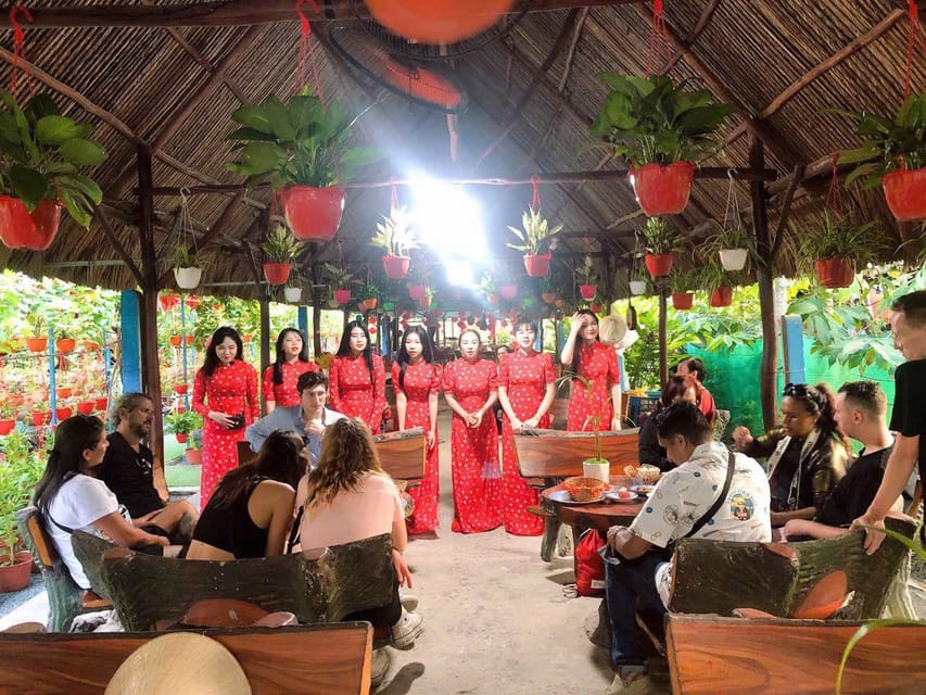 MeKong Delta Tour 1 Day - From Ben Thanh Pickup to a Full-Day Mekong Loop (7 hours total)
