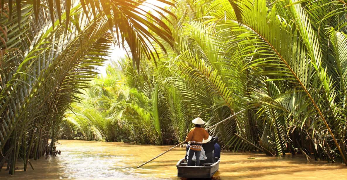 MeKong Delta Tour 1 Day - Don Ca Tai Tu Xu Dua: Folk Music Meets the Delta Day