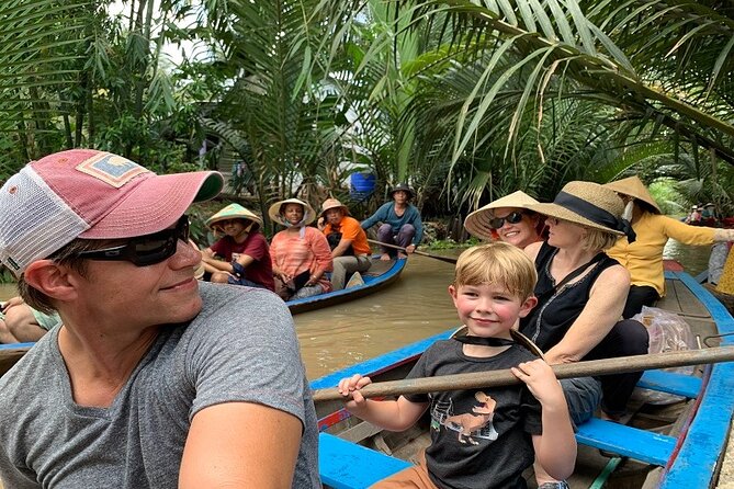 Mekong Delta Tour with Kayaking, Cycling and Cooking - Key Highlights You’ll Feel in This One Day