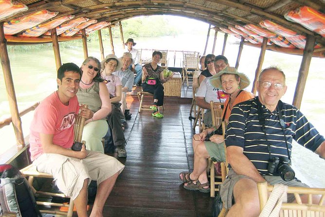 Mekong Delta Tour with Kayaking, Cycling and Cooking - Vinh Tràng Pagoda in Mỹ Tho: A Major Temple Stop Without the Detours