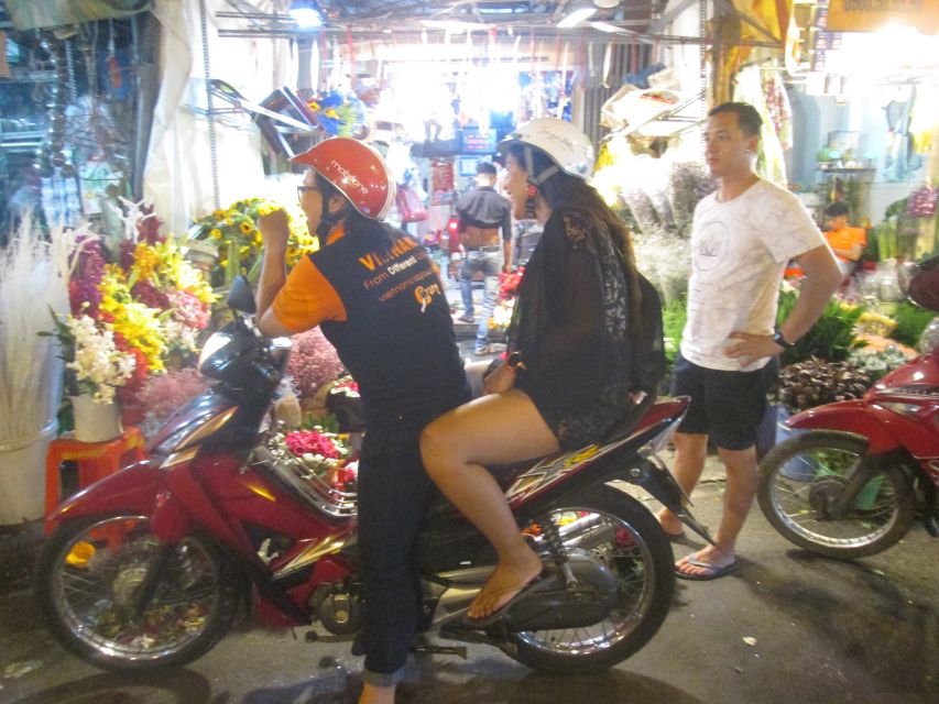 Midnight Street Food Tour In Saigon By Motorbike - Key highlights worth planning for
