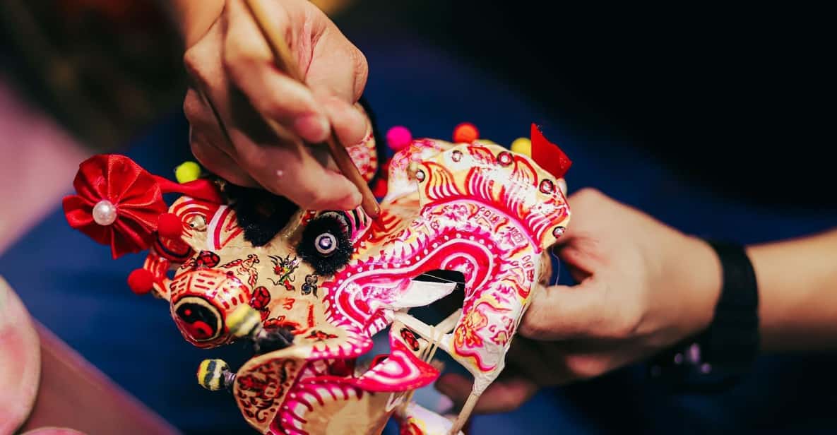 Mini Lion head decoration workshop - Key things to know before you book