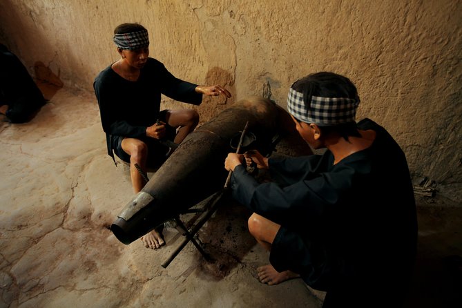 Morning CuChi Tunnels-Tapioca-Secret Traps Luxury Speedboat 2Ways - The 8-Hour Rhythm: How the Day Typically Flows
