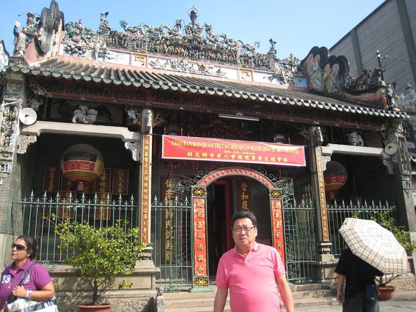 Morning Saigon Unseen+Street Food Tour with Ao Dai Riders Option - Key points before you go