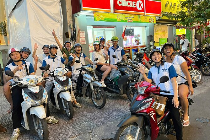 Motorbike Food Tour in Saigon Real Local Flavors - Price and timing: $48 for a full meal plan on two wheels