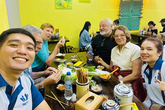 Motorbike Food Tour in Saigon Real Local Flavors - Stop 3: Beer and seafood at Quán ốc Như Tâm (50 minutes of real local culture)