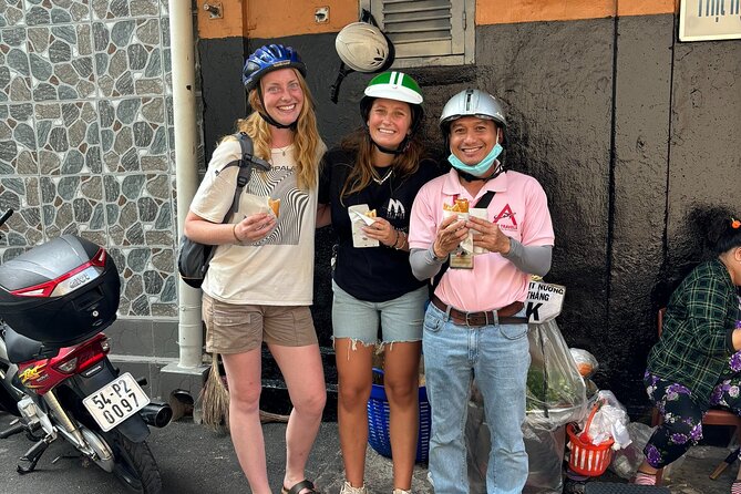 Motorbike Tour Saigon Hidden Gems and Food Tasting - Key things I’d circle before you book