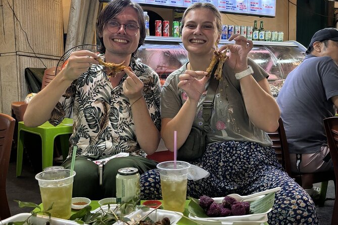 Motorbike Tour Saigon Hidden Gems and Food Tasting - Markets that change your senses: flowers, fish, silk, tobacco, and more