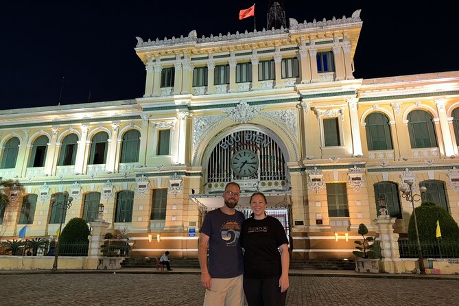 Motorbike Tour Saigon Hidden Gems and Food Tasting - The included food tastings and drinks: a meal in 3–4 hours