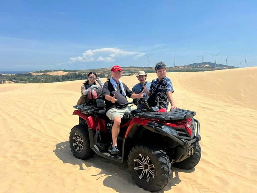 Mui Ne Day Tour from Ho Chi Minh – Sand Dunes & Beach - Key highlights worth planning for
