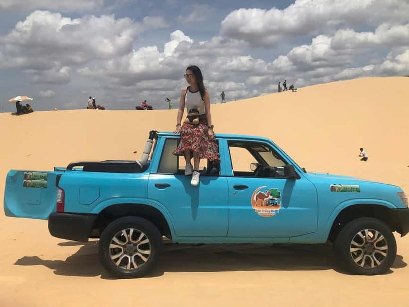 Mui Ne Day Tour from Ho Chi Minh – Sand Dunes & Beach - Mui Ne Day Tour: the value of a full-day reset from Ho Chi Minh