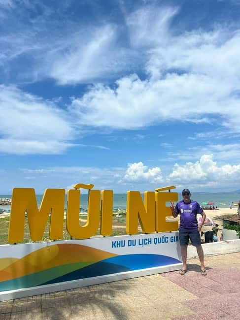 Mui Ne Day Tour from Ho Chi Minh – Sand Dunes & Beach - Red Sand Dunes and golden hour: plan for timing surprises