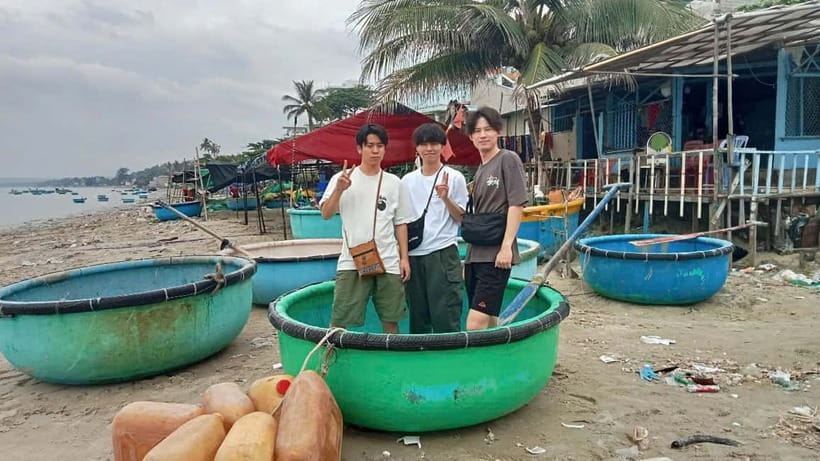 Mui Ne Day Tour from Ho Chi Minh – Sand Dunes & Beach - Fairy Stream: the barefoot walk that makes the day feel special