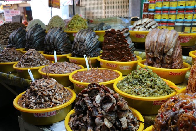 My Tho - Can Tho - Chau Doc 3 days private tour - Day 1: My Tho river temples, fruit island lunch, and Ben Tre sampans