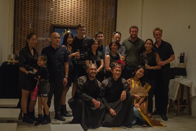 Mystic Night Show - Magic & Comedy - Timing and meeting point: arriving without stress at 8:00 pm