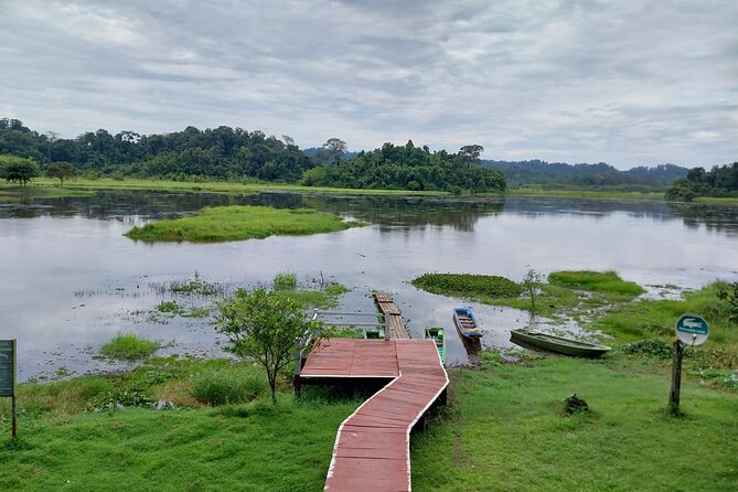 Nam Cat Tien National Park 2-Day Tour with Lodging, Meals.. - The guide makes the difference (Harry, Dien, Chinh)