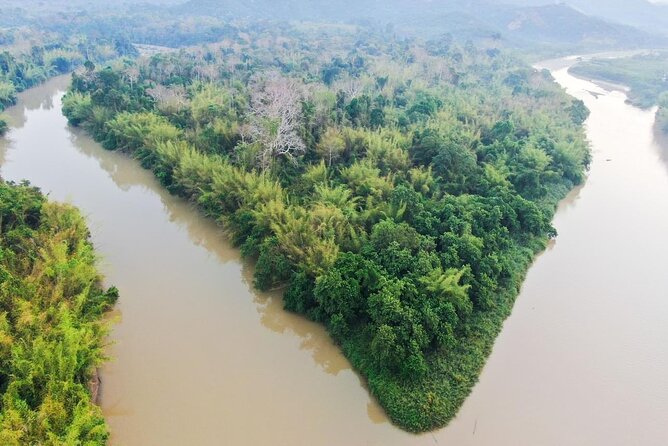 Nam Cat Tien National Park 2 Days 1 Night - Private Tour - Lava tubes and former volcanic crater trails on Day 1