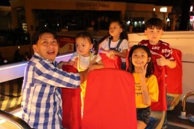 Night Bus Tour in Ho Chi Minh City - From the Top Deck: How to Get the Best Night Views