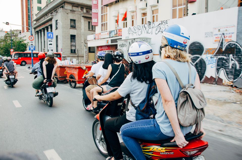 Night Food Tour - Explore Saigon Secrets - Key Highlights You’ll Feel Immediately