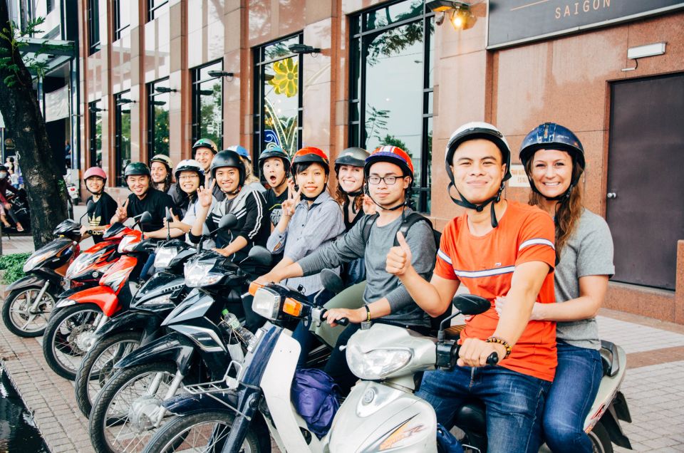 Night Food Tour - Explore Saigon Secrets - Nguyen Thien Thuat: Old Apartment, Local Life Energy