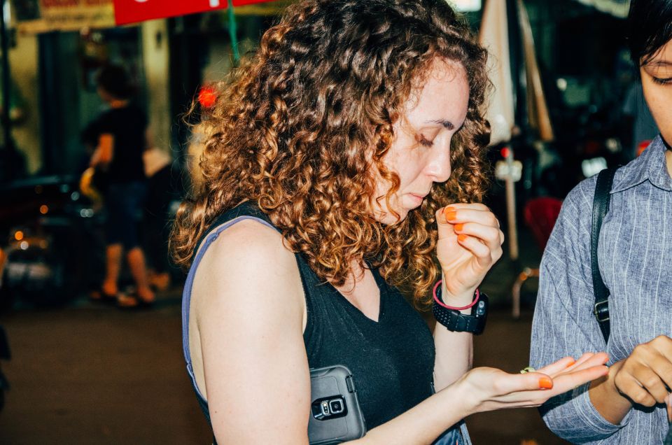 Night Food Tour - Explore Saigon Secrets - Grilled Sticky Rice Banana: The Dessert That Sticks the Landing