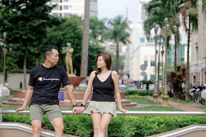 Photography Tour with Professional Photographer in Ho Chi Minh - Notre Dame Cathedral and the Ben Thanh area: the core backdrop