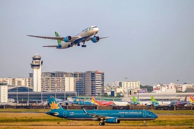 Premium Fast Track Service at Ho Chi Minh City Airport - Why This Fast Track Helps at Tan Son Nhat (Not Just Another Ticket)