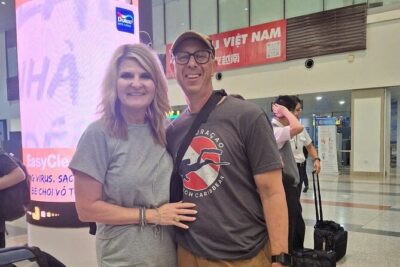 Premium Fast Track Service at Ho Chi Minh City Airport - Luggage Porter and the Taxi Car Handoff (The Part That Ends Your Stress)