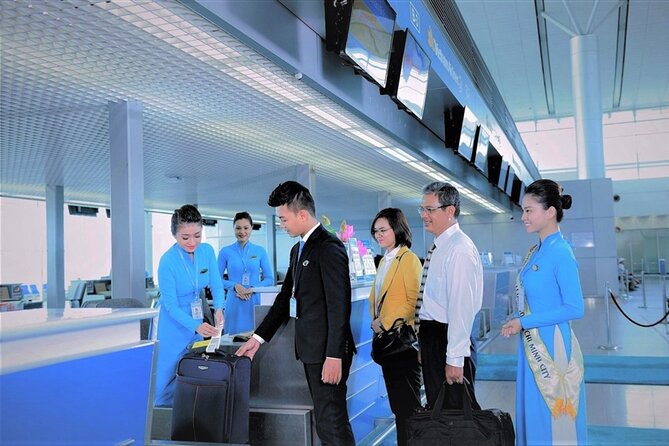 Premium Fast Track Service at Ho Chi Minh City Airport - Price and Value: Is $35.43 Actually Worth It?