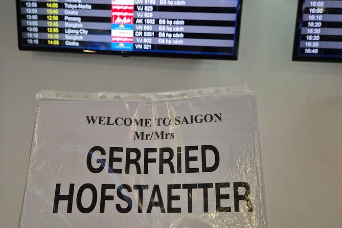 Premium Fast Track Service at Ho Chi Minh City Airport - Small Watch-Outs: Documents, Airline Limits, and Communication
