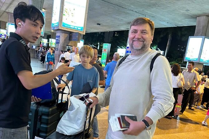 Premium Fast Track Service at Ho Chi Minh City Airport - Should You Book Premium Fast Track at SGN?