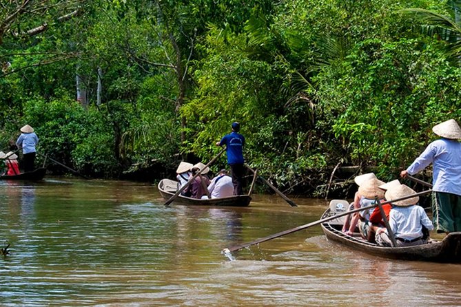 Private 2-Day Tour: Ho Chi Minh City to Cambodia by Mekong River - Cái Bè begins the Mekong story from Ho Chi Minh City