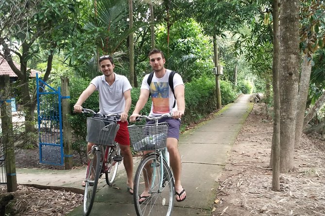 Private 2-Day Tour: Ho Chi Minh City to Cambodia by Mekong River - Châu Đốc overnight: settle in, then leave the guide behind
