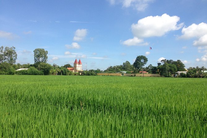Private - An Authentic Mekong Local Version - Day Tour - Private vehicle comfort in a long day