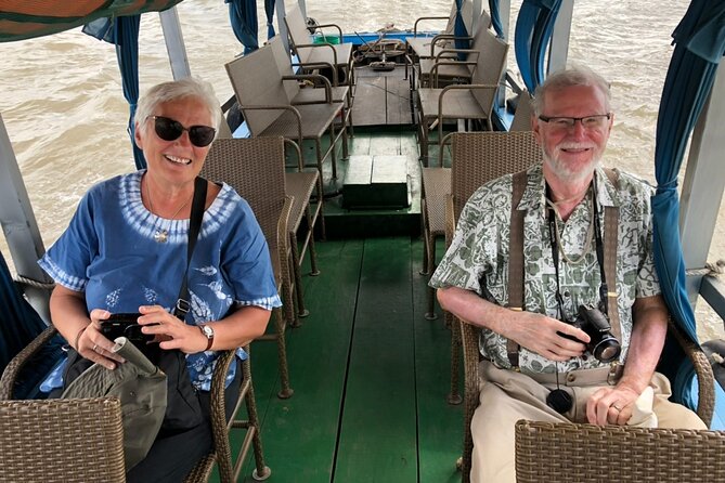 Private Best of Cu Chi Tunnels and Mekong Delta Full Day Tour - What to look for inside the tunnels (beyond the wow factor)
