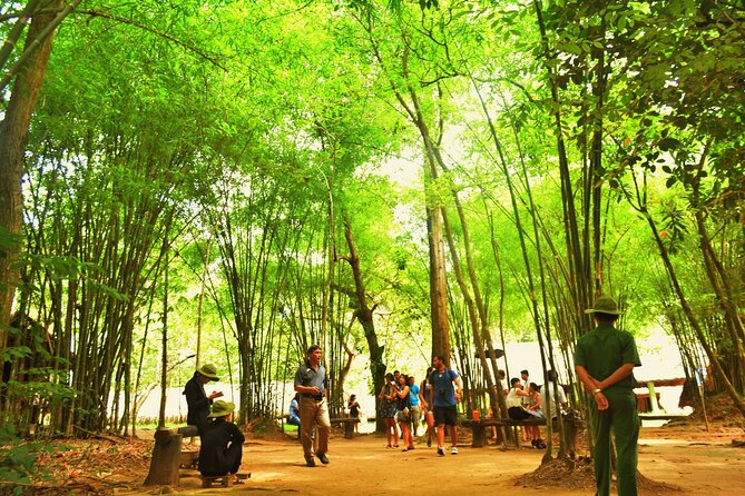 Private Best of Cu Chi Tunnels and Mekong Delta Full Day Tour - Aerial views and why they change how you understand the Delta