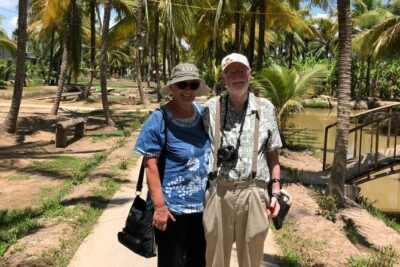Private Best of Cu Chi Tunnels and Mekong Delta Full Day Tour - Mekong Delta cruise: water life, rice supply, and river reality