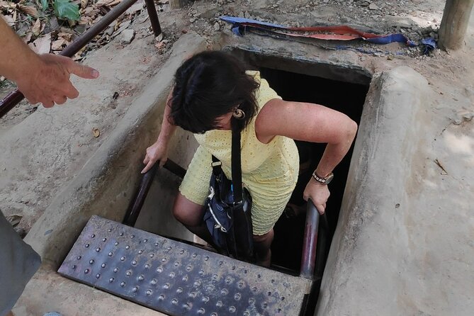 Private Best of Cu Chi Tunnels and Mekong Delta Full Day Tour - Lunch included: what you can count on