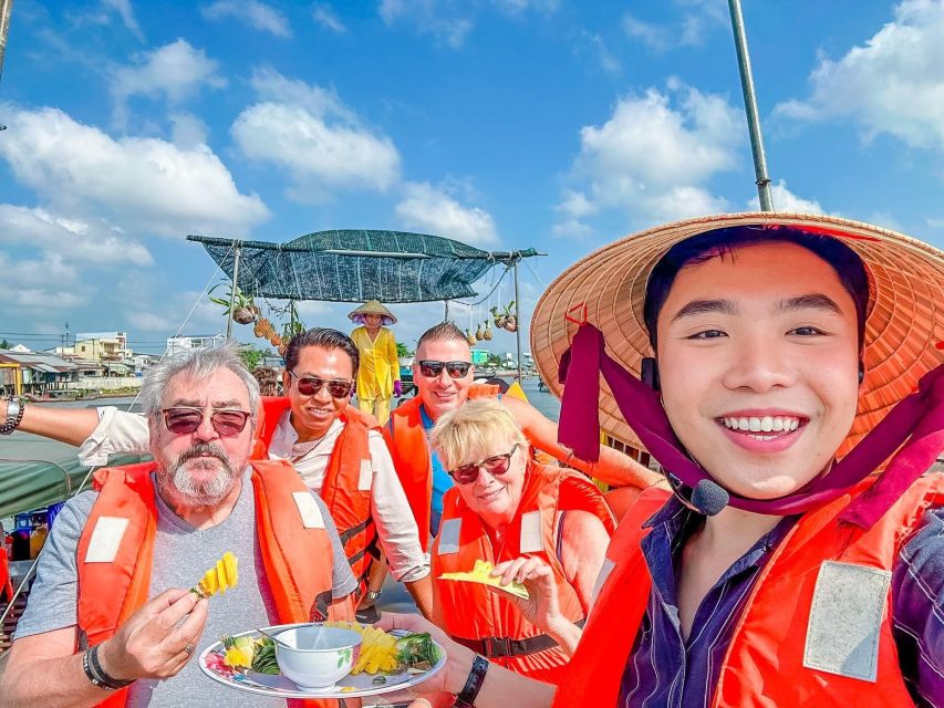 Private Cai Rang Floating Market & My Tho Boat tour 1 Day - Key moments that make this day tour work