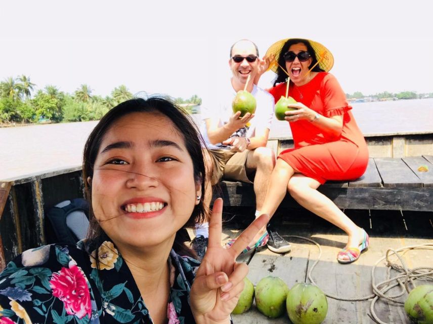 Private Cai Rang Floating Market & My Tho Boat tour 1 Day - Village walking, tropical fruit time, and Southern folk music