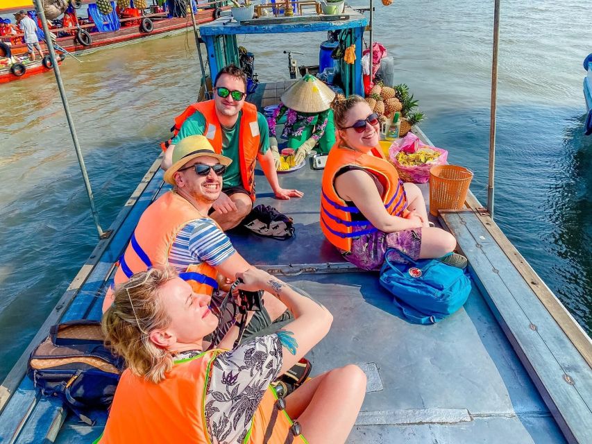 Private Cai Rang Floating Market & My Tho Boat tour 1 Day - Cai Rang Floating Market: what you’ll actually see on the Hau River