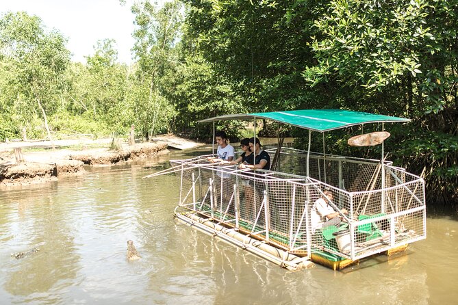 Private Can Gio Biosphere Reserve Day Trip from Ho Chi Minh City - Can Gio Mangrove Biosphere Reserve: why this day trip feels different