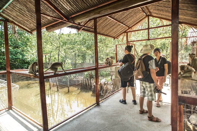 Private Can Gio Biosphere Reserve Day Trip from Ho Chi Minh City - Getting there from Ho Chi Minh City: plan for the long-but-worth drive