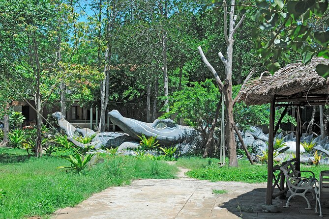 Private Can Gio Biosphere Reserve Day Trip from Ho Chi Minh City - Jungle walk, bird sanctuary, and the watchtower: where the day earns its keep