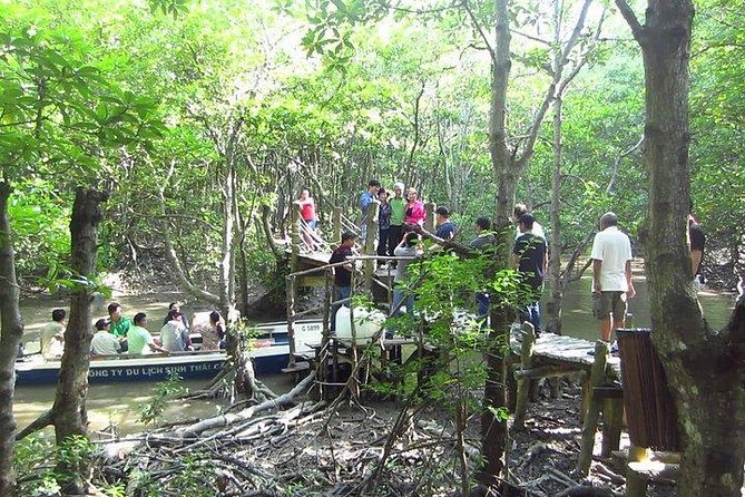 Private Can Gio Mangrove Eco Tour – Boat & Wildlife - Lunch at Carrot Restaurant: A Break That Actually Works