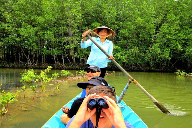 Private Can Gio Mangrove Eco Tour – Boat & Wildlife - Inside the Can Gio Mangrove Biosphere Reserve: More Than Photos